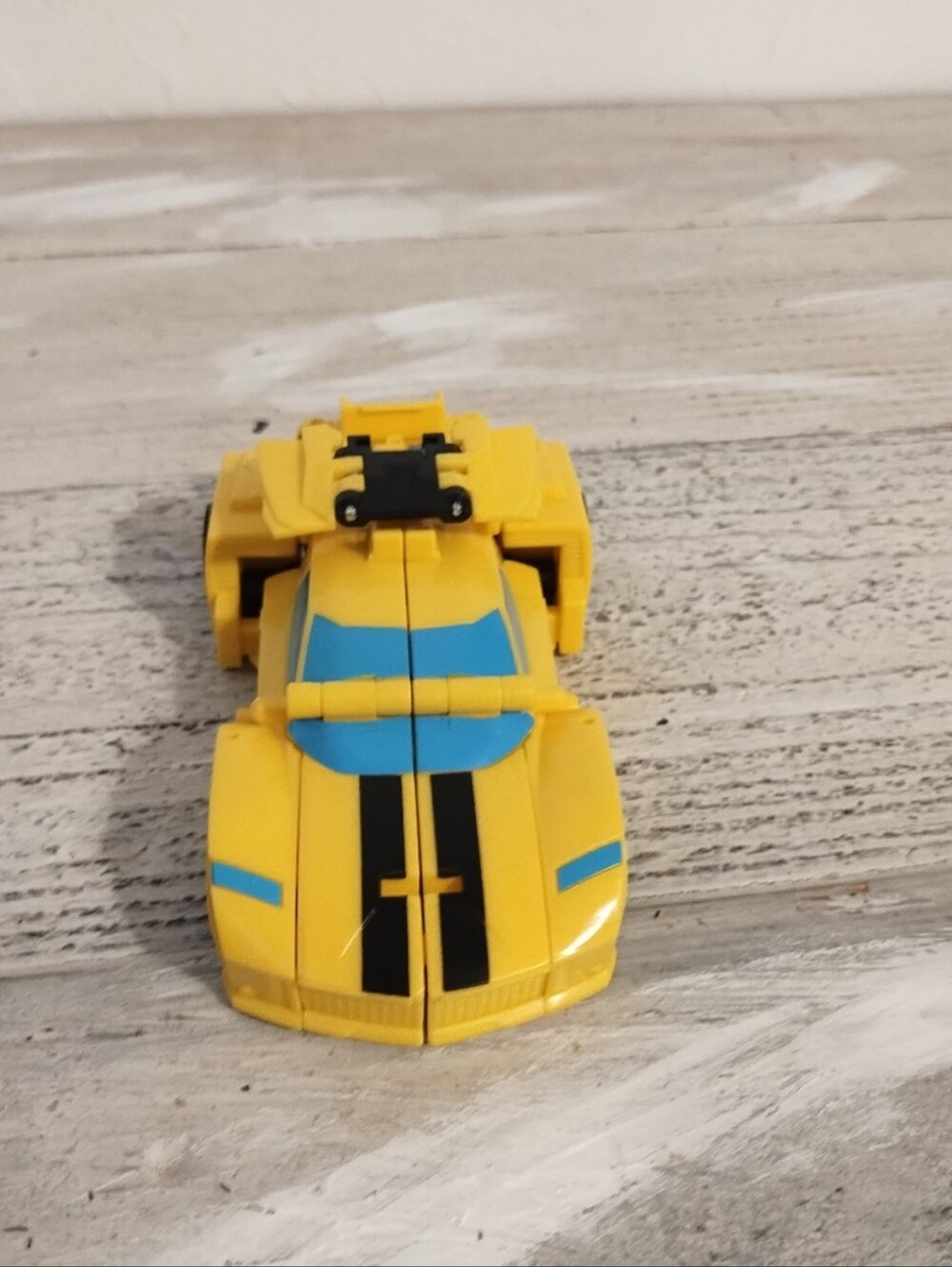 Transformers EarthSpark Cyber-Combiner Bumblebee Hasbro